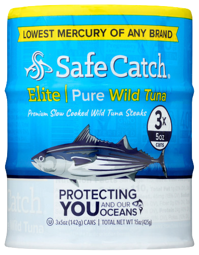 Elite Pure Tuna - 3 CANS