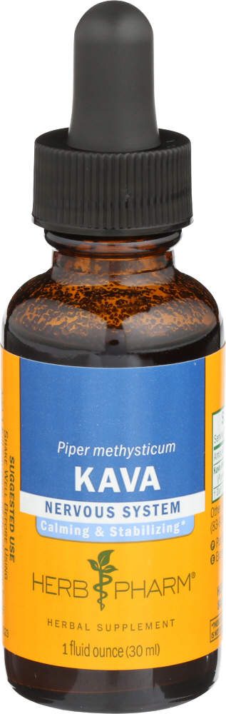Herb Pharm Kava Extract - 1 OZ