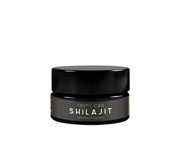 CYMBIOTIKA Shilajit Live Resin - 15 GRAMS