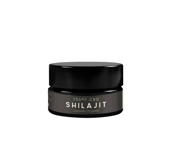 CYMBIOTIKA Shilajit Live Resin - 15 GRAMS