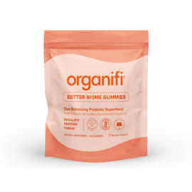 Organifi Better Biome Gummies - 30 SERVINGS