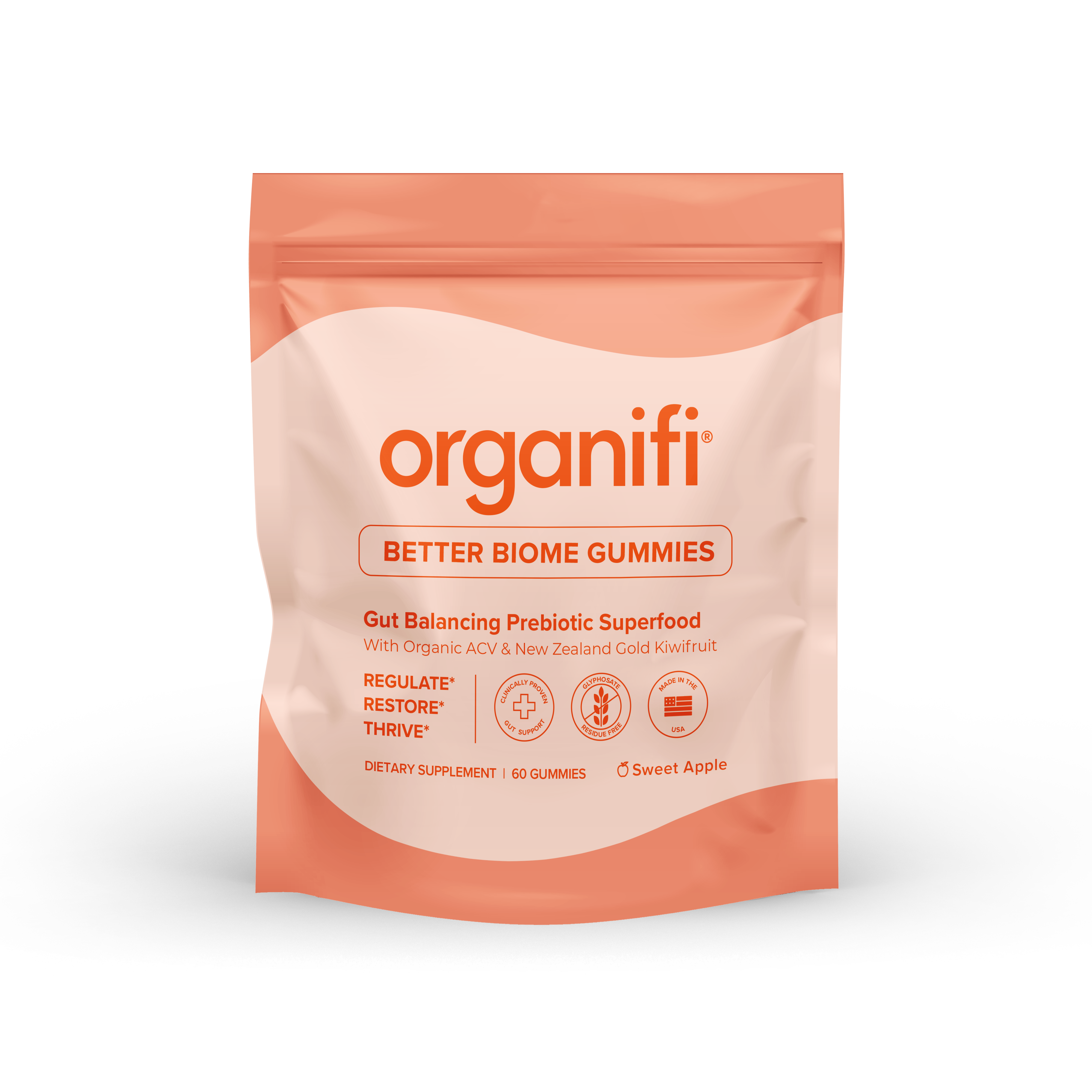 Better Biome Gummies - 30 SERVINGS