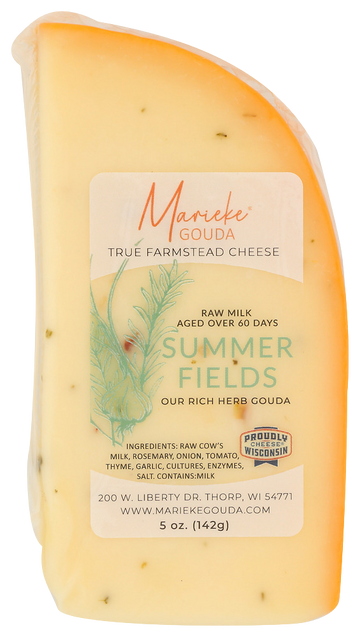 Marieke Gouda Summer Fields Gouda Cheese - 5 OZ