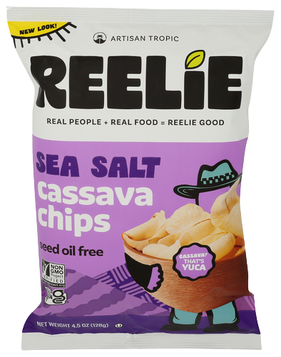 Chips & Salty Snacks