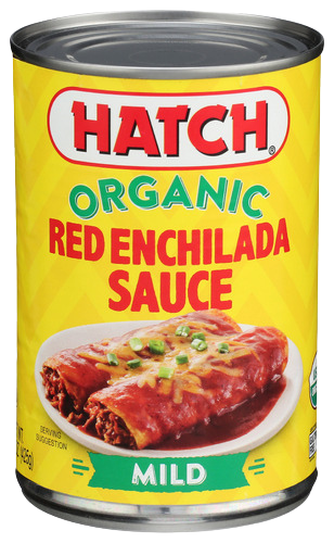 Organic Mild Red Enchilada Sauce - 15 OZ
