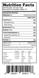 Avocado Oil & Pink Himalayan Black Popped Sorghum - 6 OZ-3