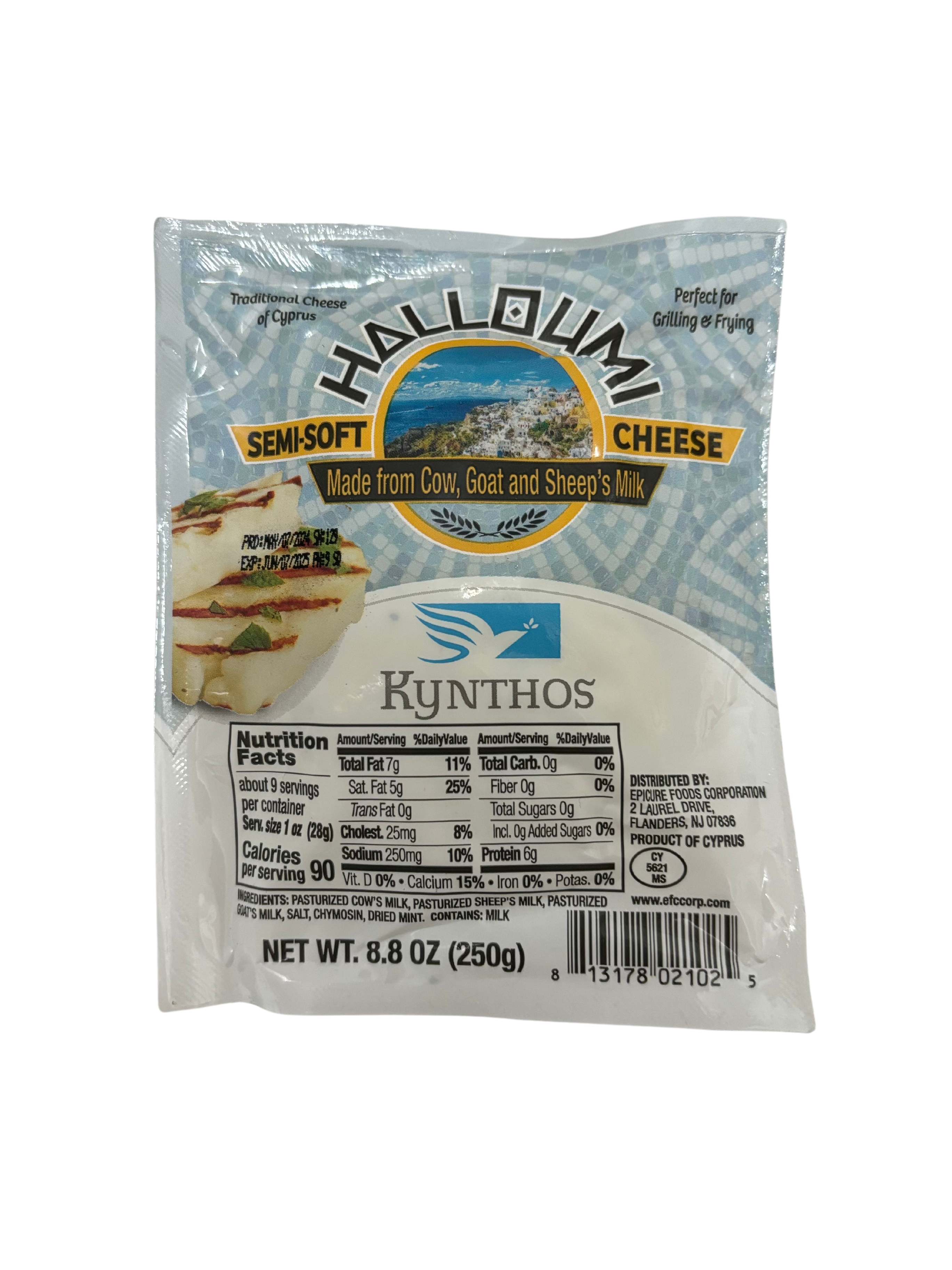 Halloumi Cheese - 8.8 OZ