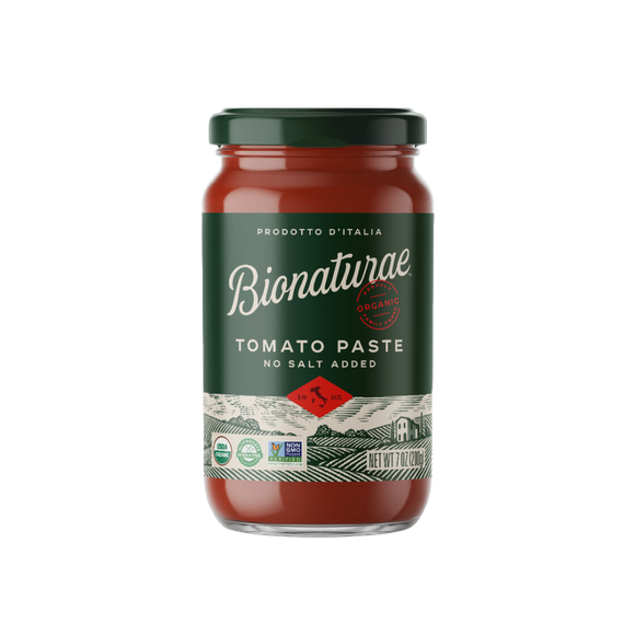 Organic Tomato Paste - 7 OZ