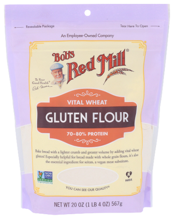 Vital Wheat Gluten Flour - 20 OZ
