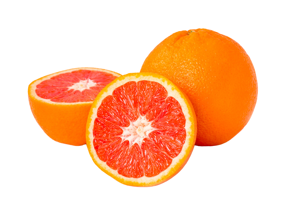 Organic Cara Cara Orange - EACH