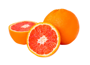 Organic Cara Cara Orange - EACH