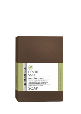 Desert Sage Bar Soap