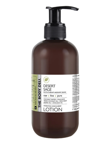 Desert Sage Lotion