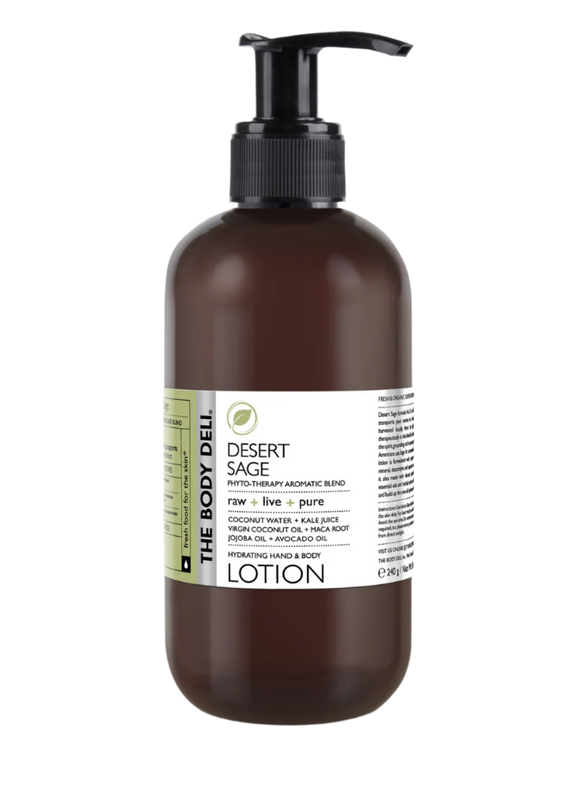 Desert Sage Lotion