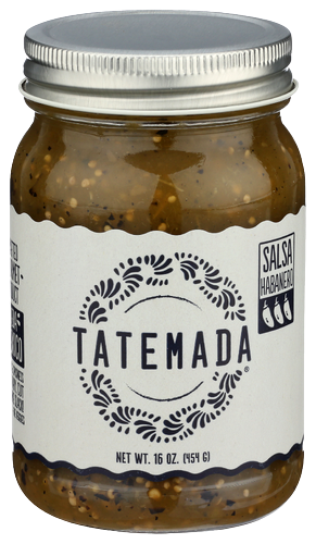 Tatemada Habanero Salsa - 16 OZ