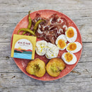 EKONE Lemon Pepper Smoked Oysters - 3.5 OZ-5