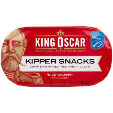 Kipper Snacks