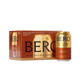 West Coast Style IPA Non-Alcoholic Beer - 6 PK