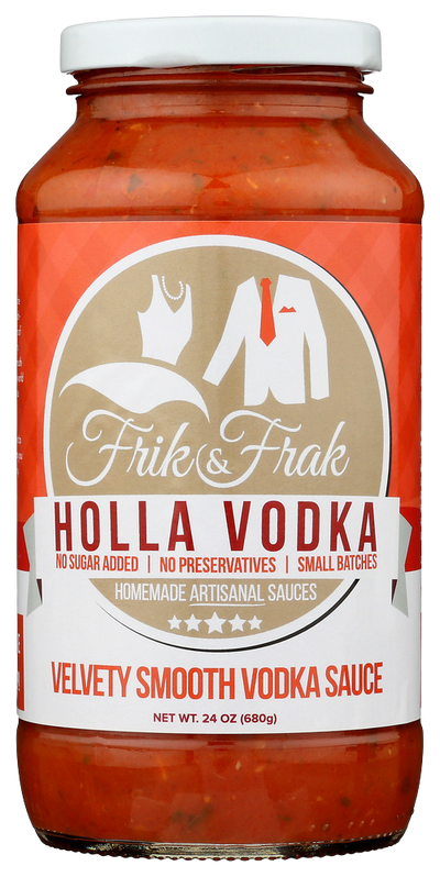 Frik & Frak Holla Vodka Pasta Sauce - 24 OZ