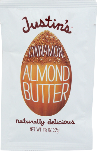 Cinnamon Almond Butter Spread - 1.15 OZ