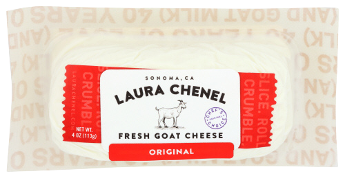 Original Goat Cheese Log - 8 OZ