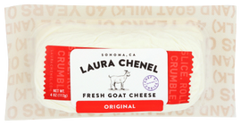 Original Goat Cheese Log - 8 OZ