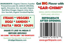 Garliki  "CHIMICHURRI" Fermented Garlic Sauce - 6 OZ-5