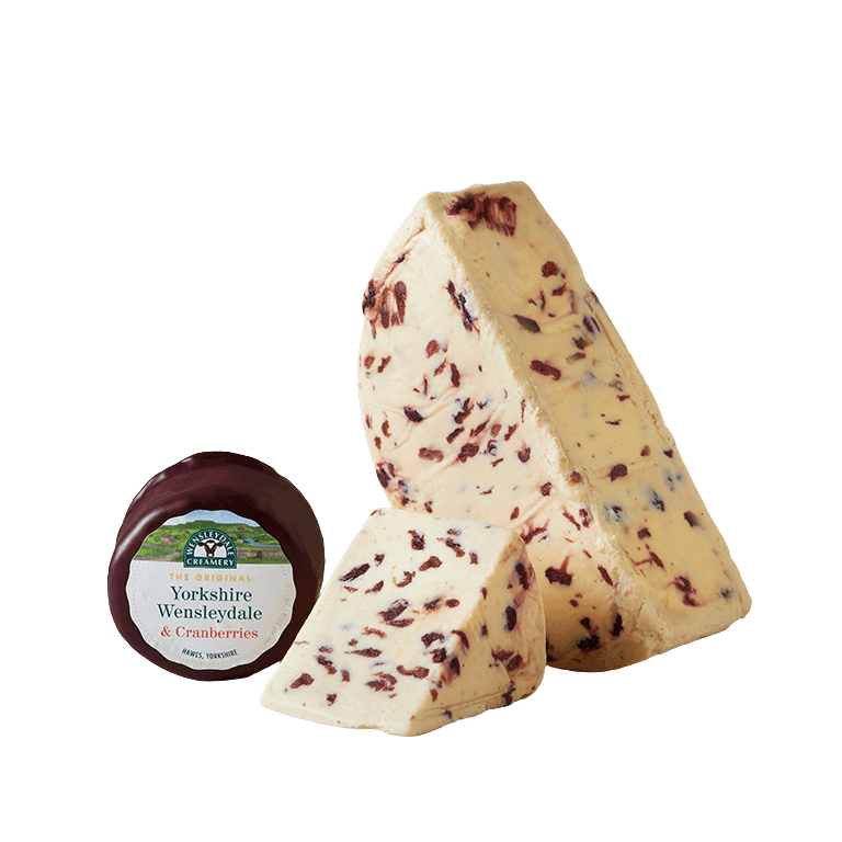 Wensleydale Cranberry Cheese - 5.3 OZ