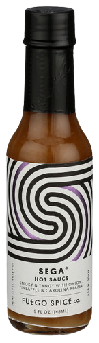 Sega Hot Sauce - 5 OZ