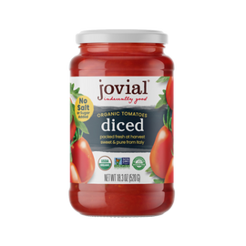 Jovial Diced Tomatoes - 18.3 OZ