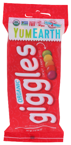 Yumearth Grab & Go Organic Giggles - 2 OZ