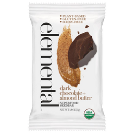 Dark Chocolate + Almond Butter Superfood Bar - 1.8 OZ