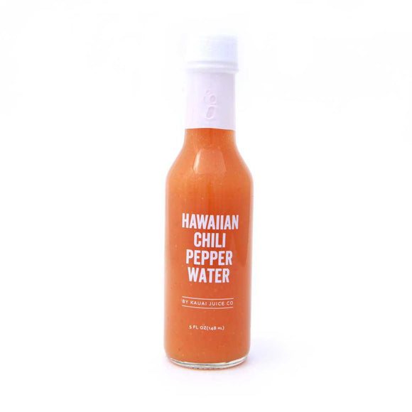 5 oz. Hawaiian Chili Pepper Water