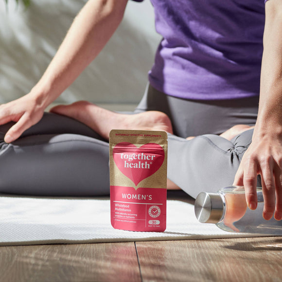 Women’s Multivitamin – Vegan – 30 Capsules