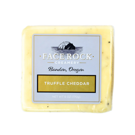 Truffle Cheddar Cheese - 6 OZ