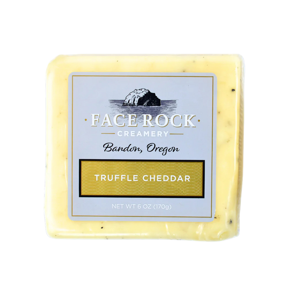 Truffle Cheddar Cheese - 6 OZ
