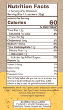 Potter's Crackers Organic Classic White Oyster Crackers - 5 OZ-4