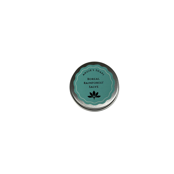 Angie's Boreal Rainforest Salve - 0.5 OZ