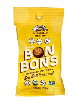 Sea Salt Caramel Bon Bons - 1.6 OZ