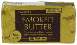 Smoked Butter - 8 OZ
