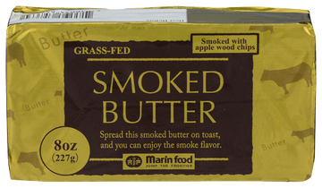 Smoked Butter - 8 OZ