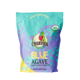 Organic Blue Agave Granulated Powder - 8.8 OZ
