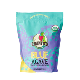 Organic Blue Agave Granulated Powder - 8.8 OZ