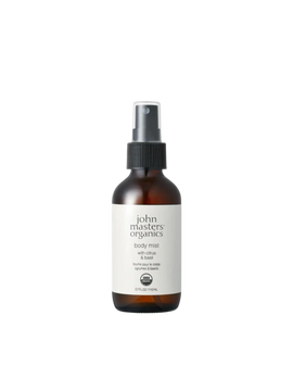 Body Mist w/Citrus & Basil