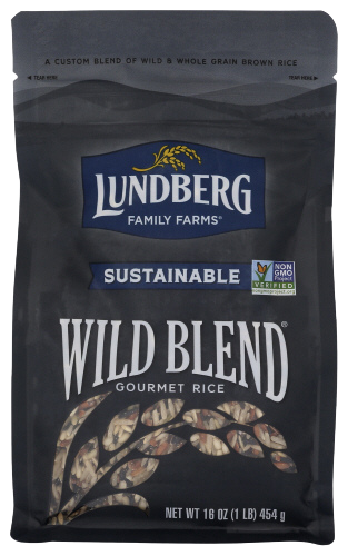 Wild Blend Brown Rice - 16 OZ