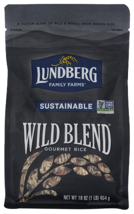 Wild Blend Brown Rice - 16 OZ