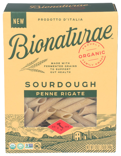 Bionaturae Sourdough Penne Pasta - 12 OZ