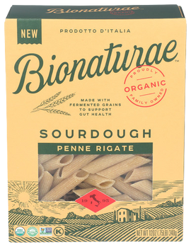 Bionaturae Sourdough Penne Pasta - 12 OZ