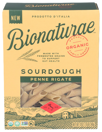 Bionaturae Sourdough Penne Pasta - 12 OZ