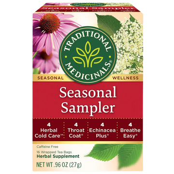 Seasonal Sampler